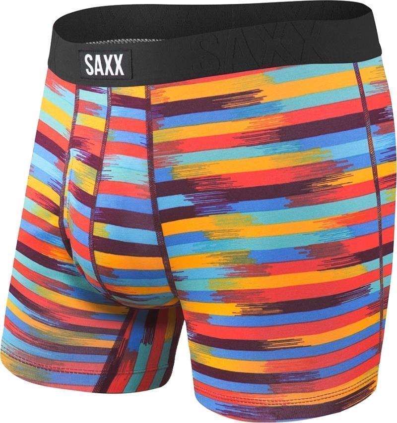 Undercover Boxer Brief Fly, 5" Inseam - Mens - Red Reflective Stripe 1