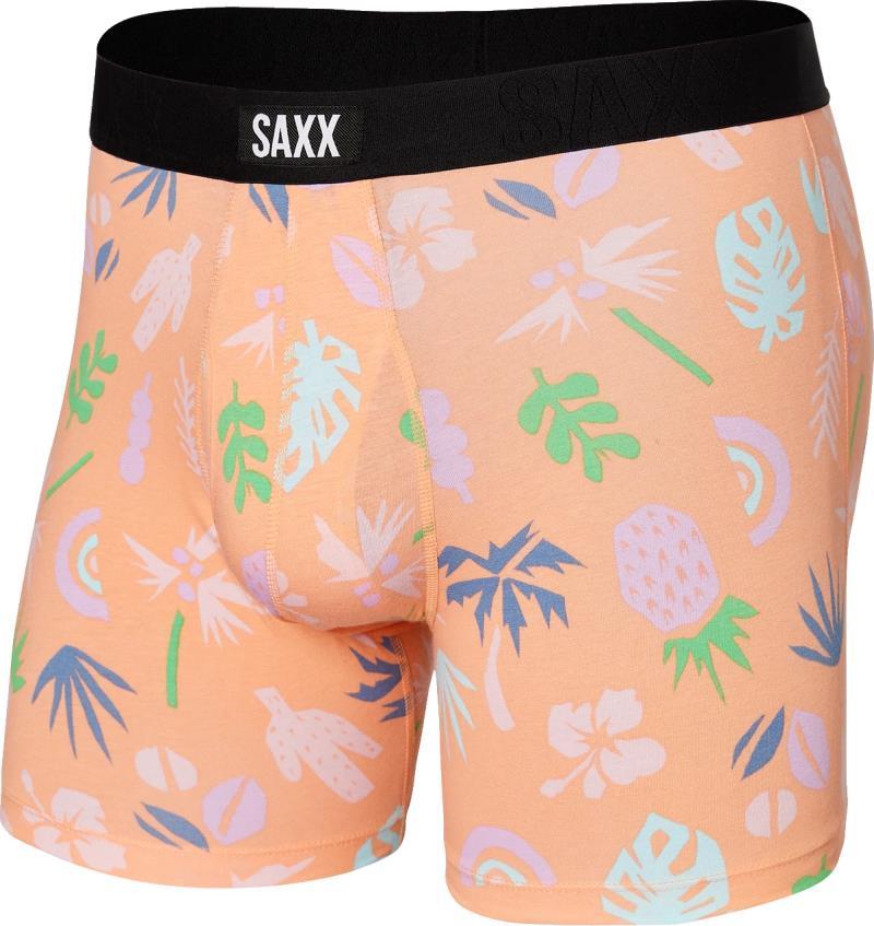 Undercover Boxer Brief Fly, 5" Inseam - Mens - Summer-Ripe Melon 1