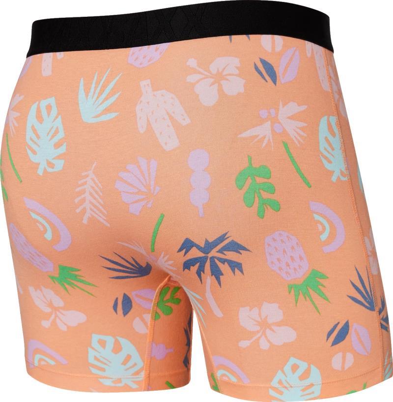 Undercover Boxer Brief Fly, 5" Inseam - Mens - Summer-Ripe Melon 2