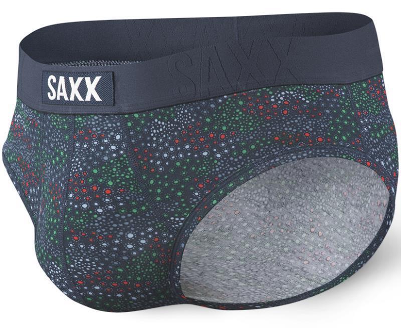 Undercover Brief Fly - Mens - blue floral camo 1