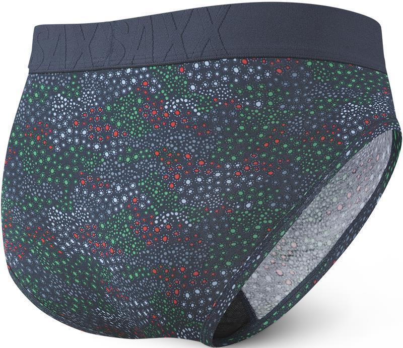 Undercover Brief Fly - Mens - blue floral camo 1