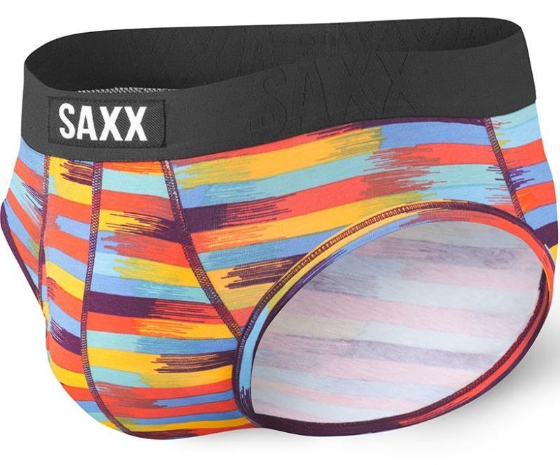 Undercover Brief Fly - Mens - red reflective stripe 1