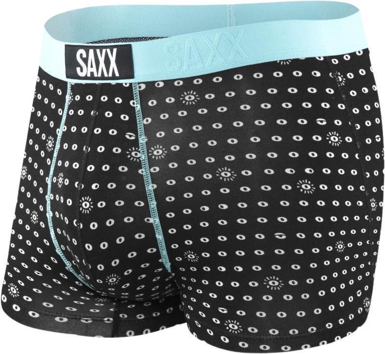 Vibe Super Soft Trunk, 3" Inseam - Mens - Black Icu 1