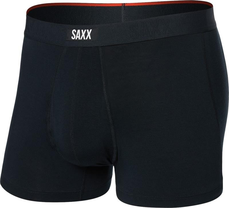 Vibe Xtra Trunk Fly, 3" Inseam - Mens - black 1