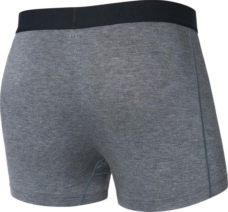 Vibe Xtra Trunk Fly, 3" Inseam - Mens - dark grey heather 1