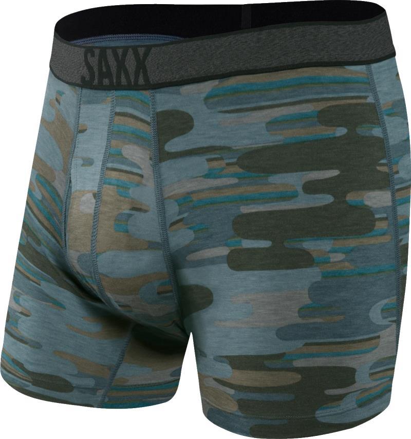 Viewfinder Boxer Brief Fly, 5" Inseam - Mens - blue up in smoke camo 1