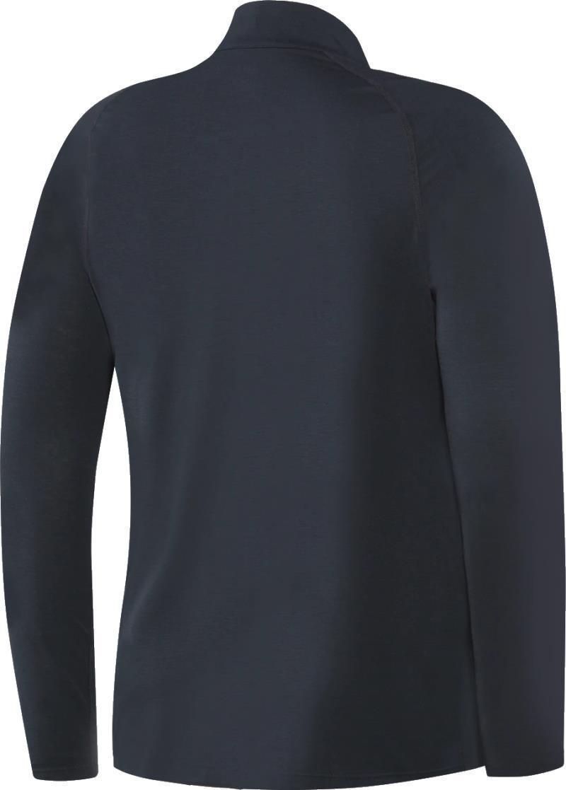 Viewfinder LS 1/2 Zip - Mens - Black 2