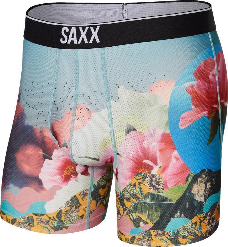 Volt Breathable Mesh Boxer Brief, 5" Inseam - Mens - brand new daye 1
