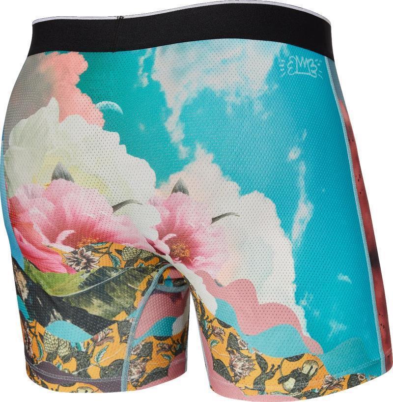 Volt Breathable Mesh Boxer Brief, 5" Inseam - Mens - brand new daye 1
