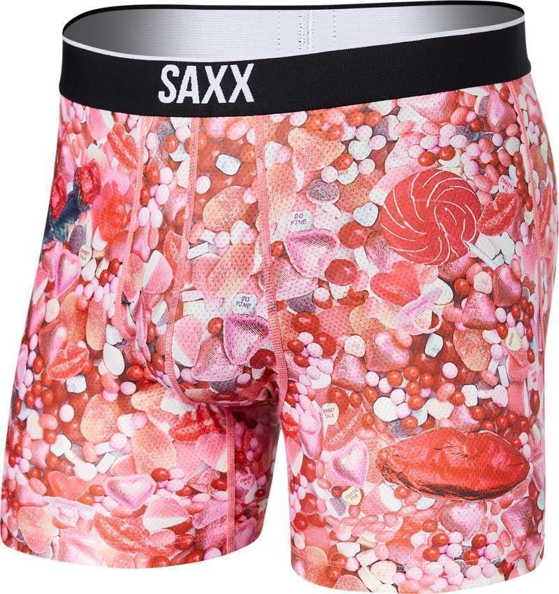 Volt Breathable Mesh Boxer Brief, 5" Inseam - Mens - economy candy sweets 1