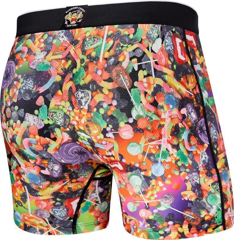 Volt Breathable Mesh Boxer Brief, 5" Inseam - Mens - economy candy treats 1