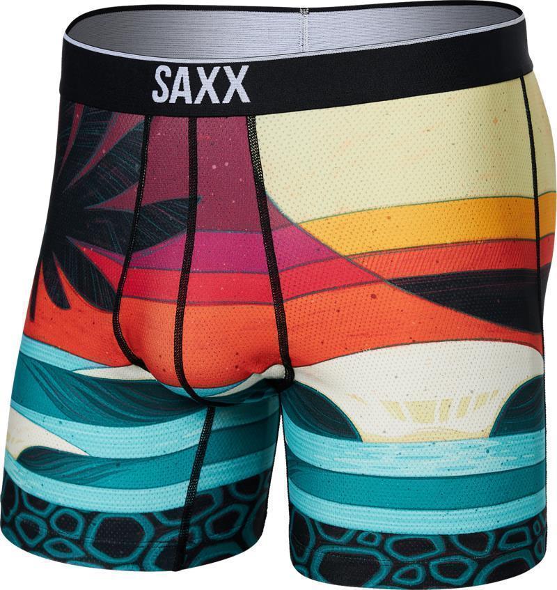 Volt Breathable Mesh Boxer Brief, 5" Inseam - Mens - erik abel-volcano 1