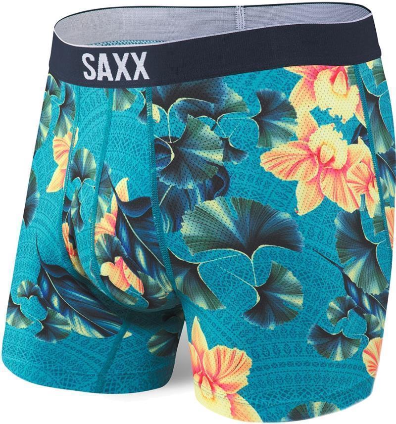Volt Breathable Mesh Boxer Brief, 5" Inseam - Mens - ginko 1