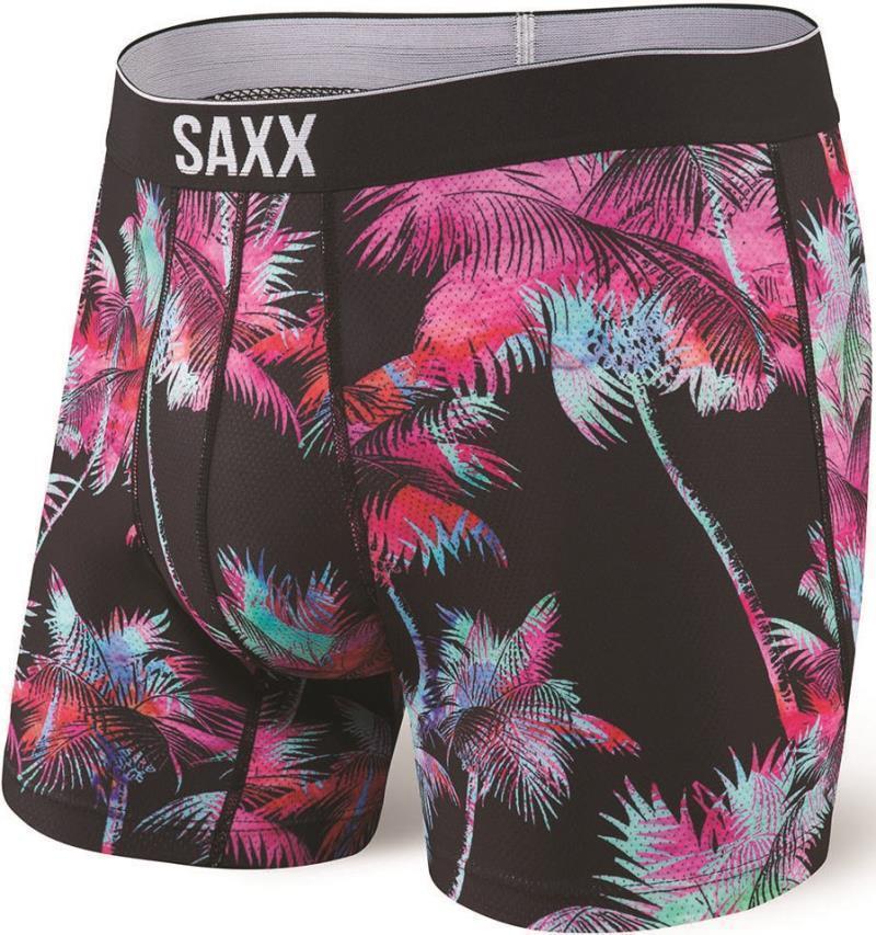 Volt Breathable Mesh Boxer Brief, 5" Inseam - Mens - washed away 1