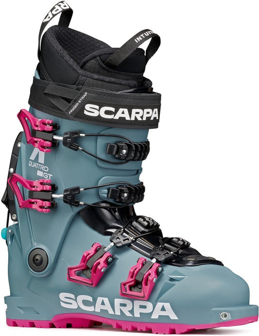 4-Quattro GT - Womens - lofi / magenta 1