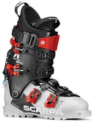 4-Quattro Pro LE - Unisex - silver grey 1
