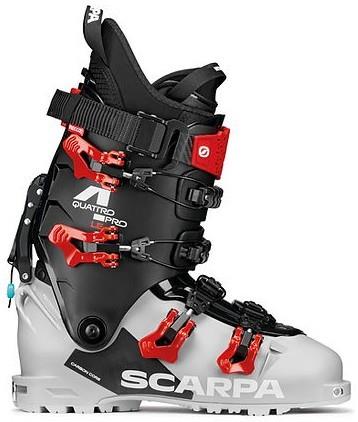 4-Quattro Pro LE - Unisex - silver grey 1