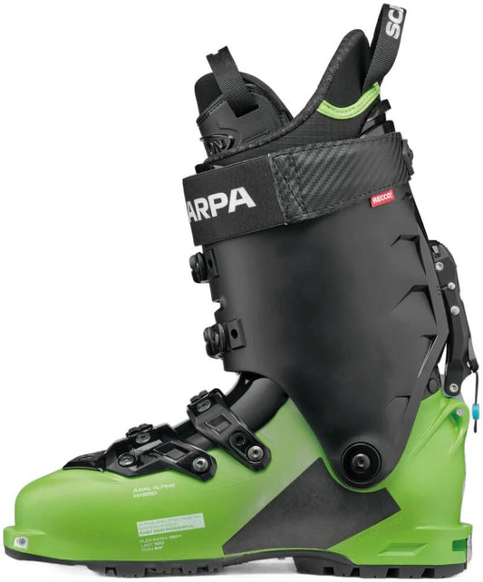 4-Quattro Pro - Unisex - green 1