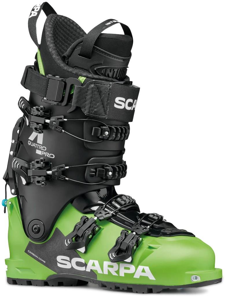 4-Quattro Pro - Unisex - green 1