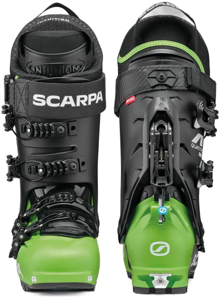 4-Quattro Pro - Unisex - green 1
