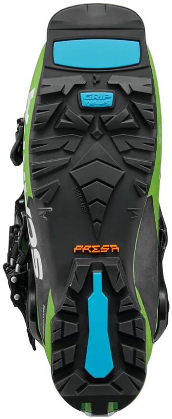 4-Quattro Pro - Unisex - green 1