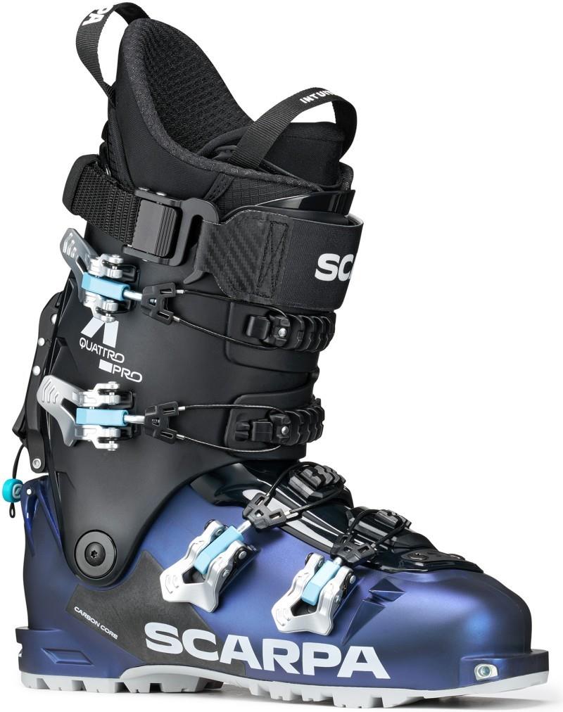 4-Quattro Pro - Unisex - pearl blue / silver 1