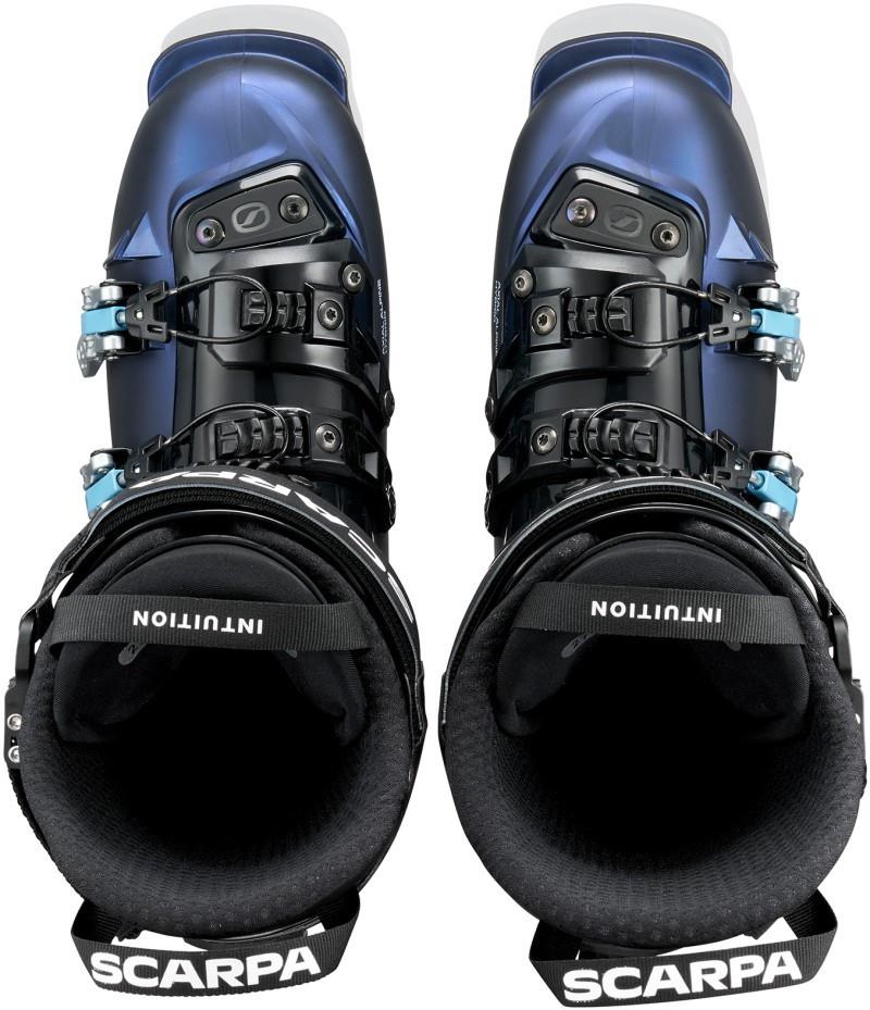 4-Quattro Pro - Unisex - pearl blue / silver 1