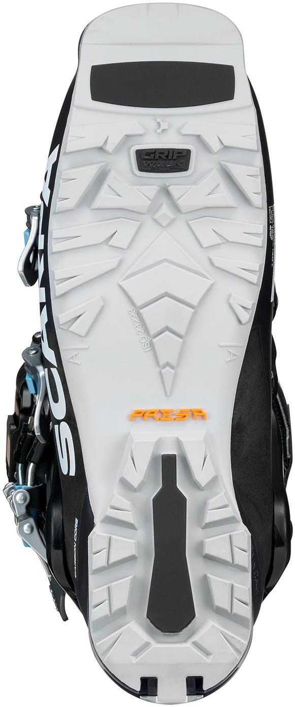4-Quattro Pro - Unisex - pearl blue / silver 1