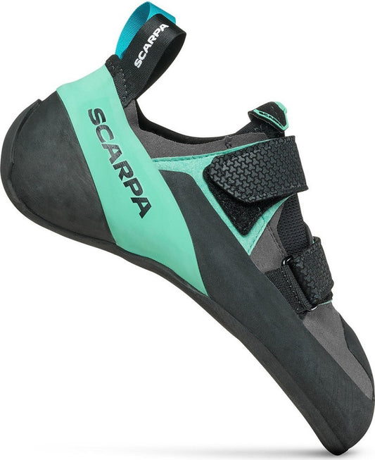 Arpia V LV - Unisex - shark / aqua 1