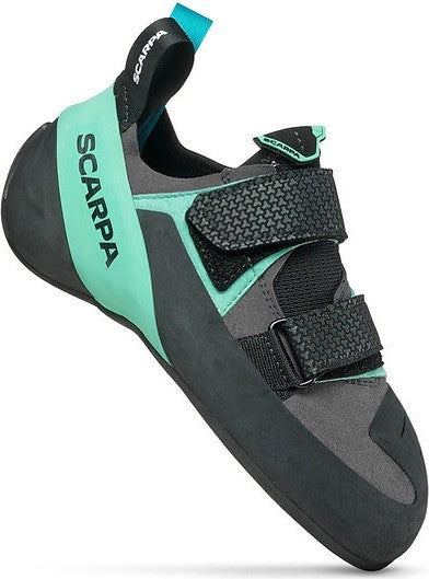 Arpia V LV - Unisex - shark / aqua 1