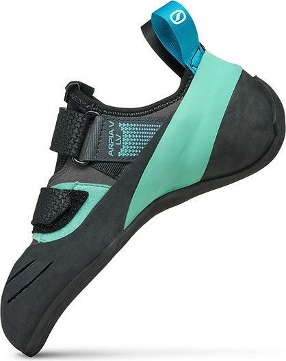 Arpia V LV - Unisex - shark / aqua 1
