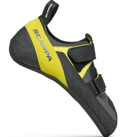 Arpia V - Unisex - Shark / Yellow 1