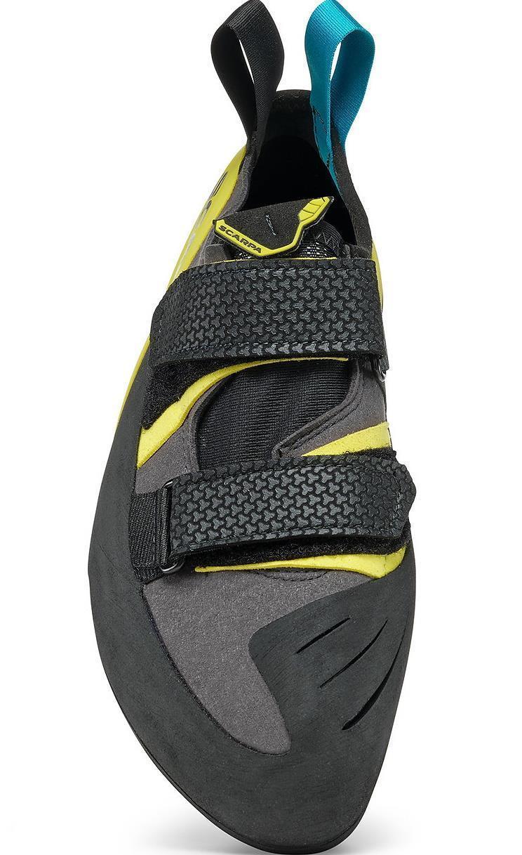 Arpia V - Unisex - Shark / Yellow 2
