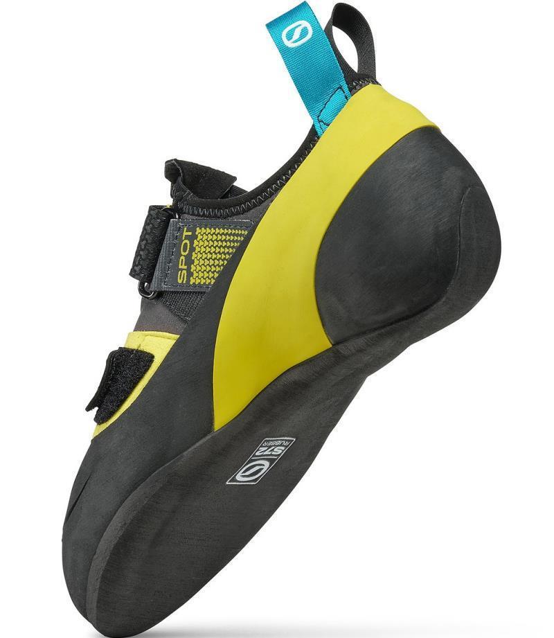 Arpia V - Unisex - Shark / Yellow 4