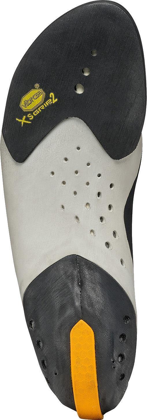 Booster - Unisex - Black / Orange 5