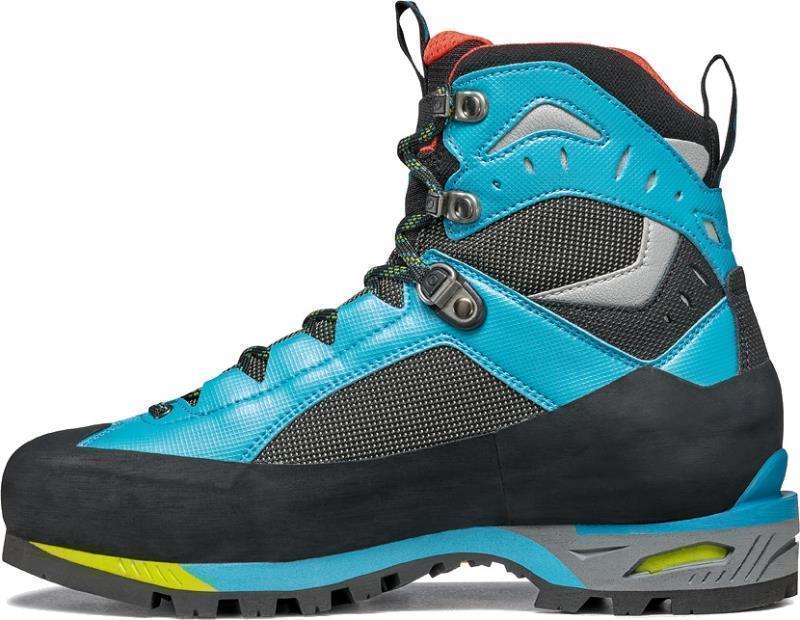 Charmoz HD - Womens - Shark / Maldive 3
