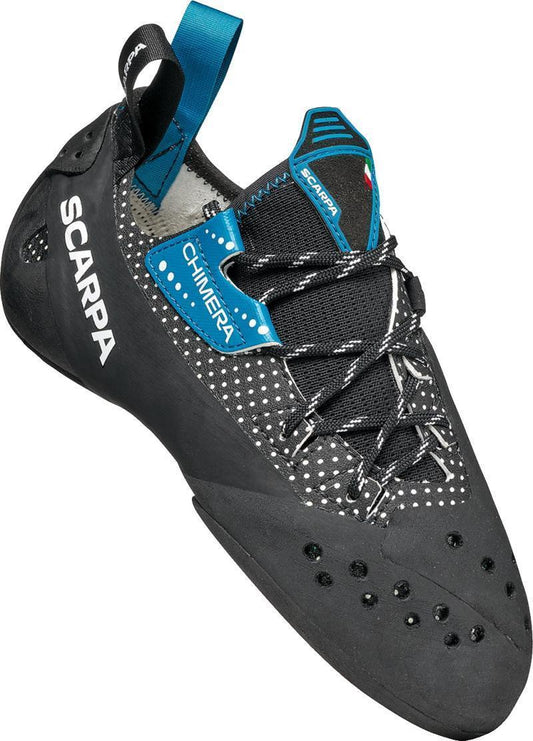 Chimera - Unisex - Black / White / Azure 1