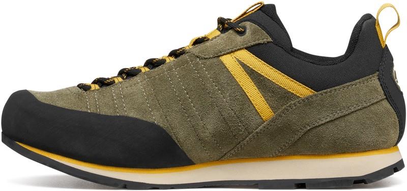 Crux 2 GTX - Mens - kalamata / lemon curry 1