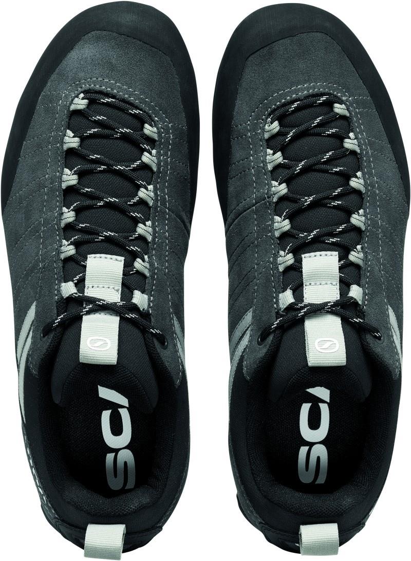 Crux 2 - Mens - shark / light olive 1