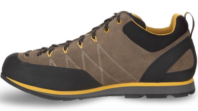 Crux - Mens - Light Brown / Mustard 3