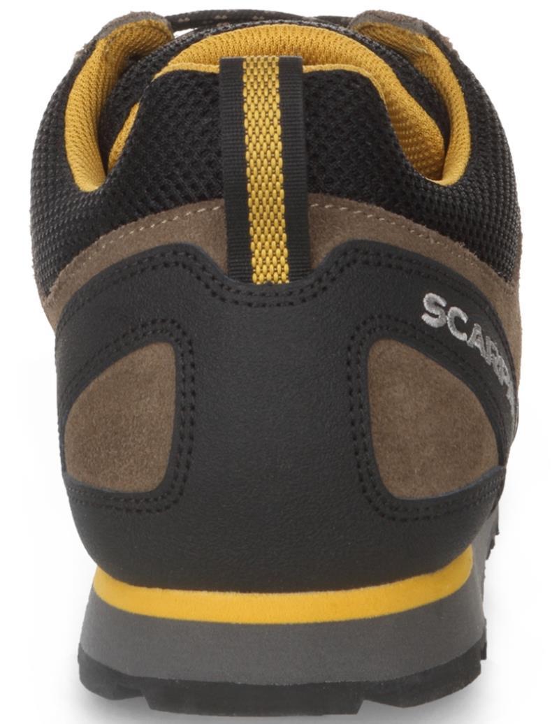 Crux - Mens - Light Brown / Mustard 5