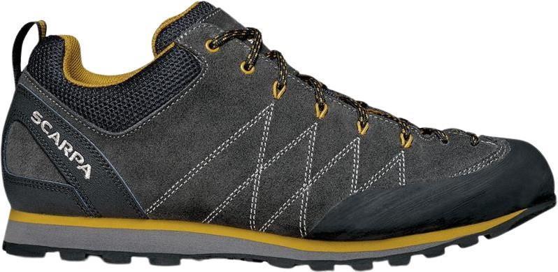 Crux - Mens - Shark / Mustard 1