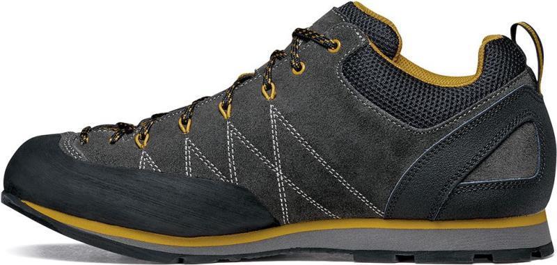 Crux - Mens - Shark / Mustard 3