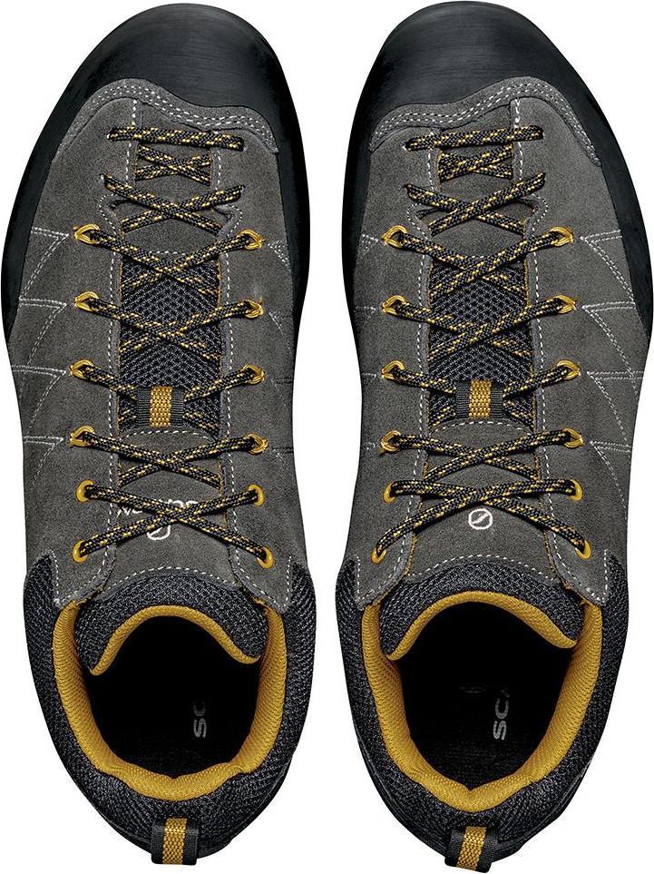 Crux - Mens - Shark / Mustard 5