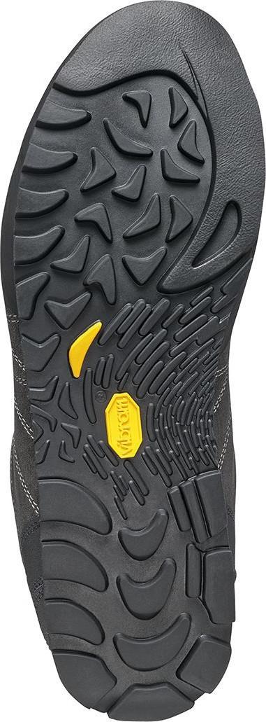 Crux - Mens - Shark / Mustard 6