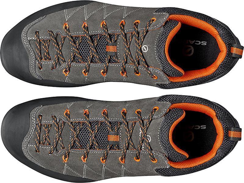 Crux - Mens - Shark / Tonic 4