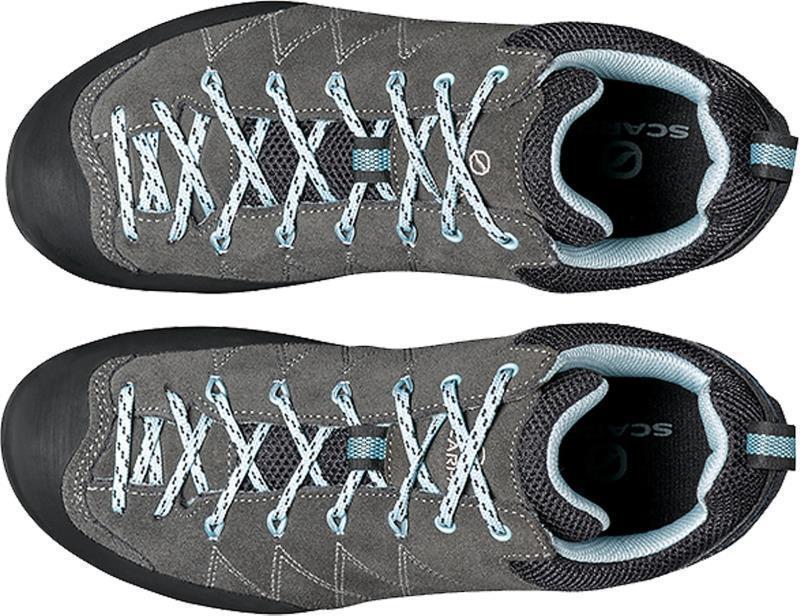 Crux - Womens - Shark / Blue Radiance 4