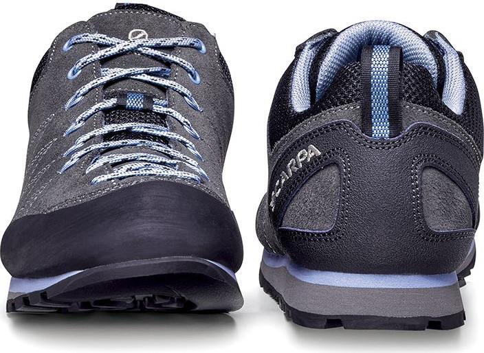 Crux - Womens - shark / lavender 1
