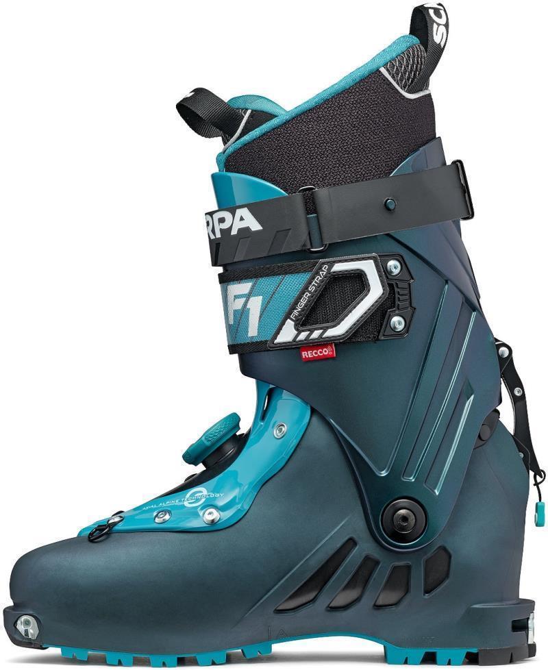 F1 - Mens - Anthracite / Ottanio 2