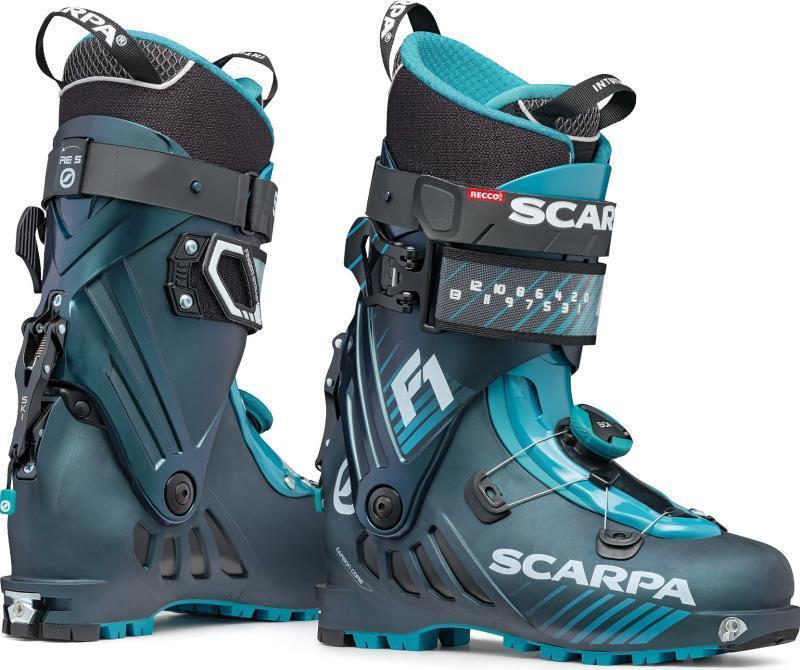 F1 - Mens - Anthracite / Ottanio 3